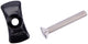 Atranvelo standaardplaat counter plate at.velo f.stylo m10 x 70mm