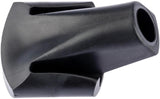 Hebie standaardvoet foot extra wide f. doub.leg kickstand - afbeelding 1