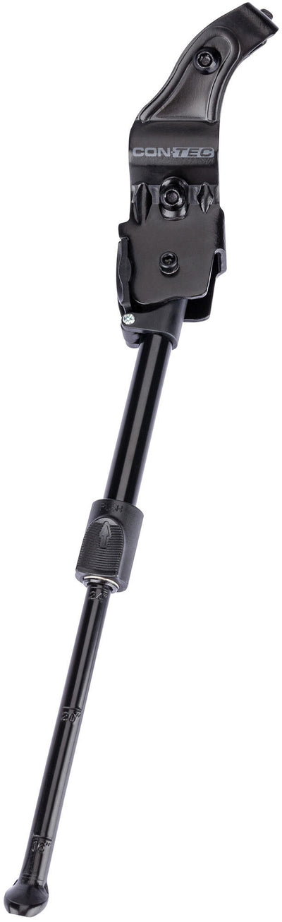 Contec hinterbauständer croc ct rear kickstand croc 16 -24 black