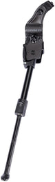 Contec achtervorkstandaard croc ct rear kickstand croc 16 -24 black