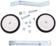 Steinmann stabilo's support wheels stainmann 16 white