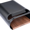 Contec presentatie-haken bikeart tube ct wall presenter bikeart tube black walnut