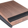 Contec presentatie-haken bikeart shelf ct wall presenter bikeart shelf black walnut