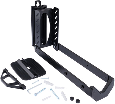 Contec wandpräsenter smart expand ct wall presenter smart expand black