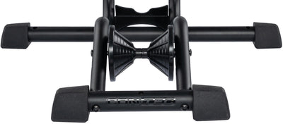 Contec ausstellungsständer rock' n' roll ct bikestand rocknroll black