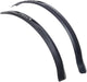 Hebie steekspatbord-set viper s clip-on fender viper s 26 -29 plastic