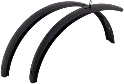 Sks germany spatbordset pet a 75 r clip-on fender set sks pet a 75 r
