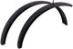 Sks germany spatbordset pet a 75 r clip-on fender set sks pet a 75 r