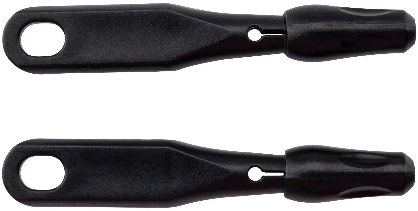 Contec spatbordstangen beveiliging mini clip xl splash protect ct mini clip xl f. splash prot. f. stay 3,4mm hr