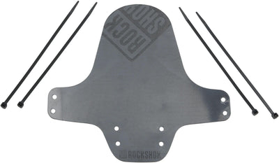 Rockshox steekspatbord fender clip-on fender rs black stealth
