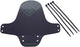 Rockshox steekspatbord fender clip-on fender rs black forest green