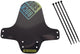 Rockshox steekspatbord fender clip-on fender rs black yellow offblue