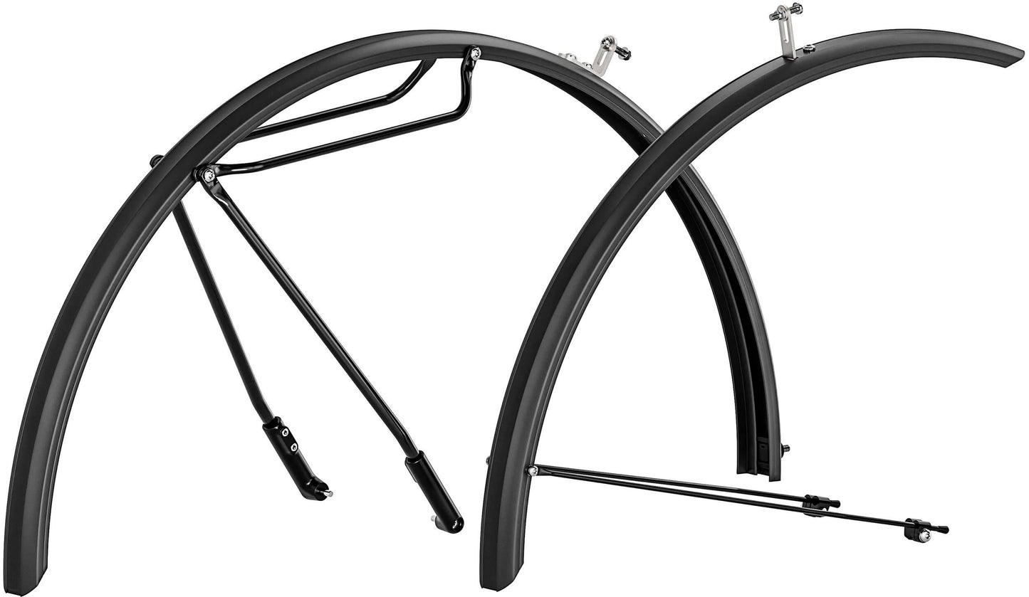 Hebie spatbordset alumee 28 52mm