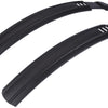 Hebie steekspatbord-set natter clip-on fender set mudguard 24