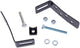Hebie steekspatbord-set natter clip-on fender set mudguard 24