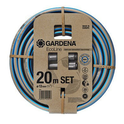 Gardena ecoline slang 12 20m incl armatuur