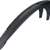 Polisport steekspatbord x-cape evo rear clip-on fender polisp.x-cape evo black