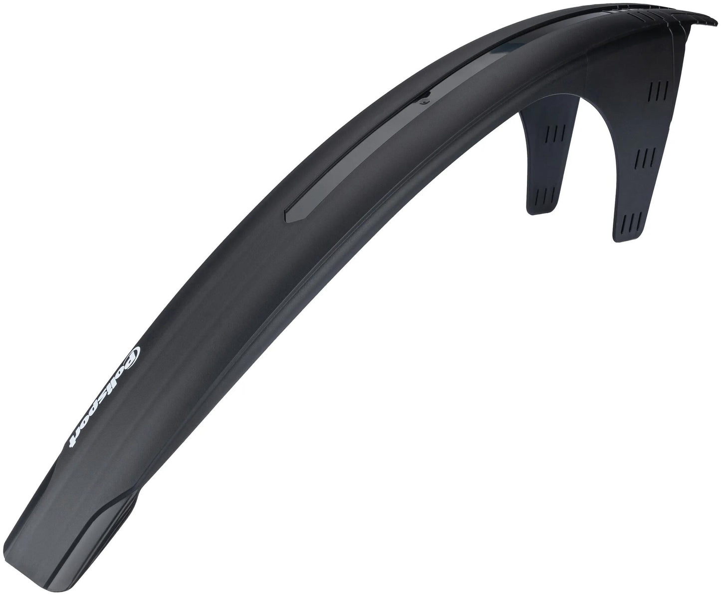 Polisport steekspatbord x-cape evo rear clip-on fender polisp.x-cape evo black