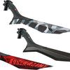 Hebie steekspatbord swap mix rear clip-on fender swap mix 26 -29
