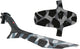 Hebie steekspatbord-set swap set clip-on fender set swap set camouflage