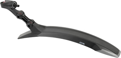 Zéfal steekspatbord deflector rm90+ clip-on fender deflector rm90+