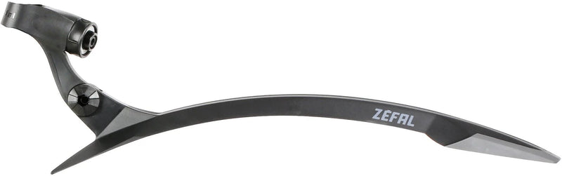 Zéfal steekspatbord deflector rm60 rear clip-on fender zefal deflector rm60
