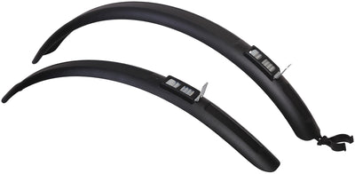 Zéfal steekspatbordset trail 55 clip-on fender set trail 55