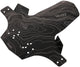 Zéfal spatbord deflector light front fender deflector light front black