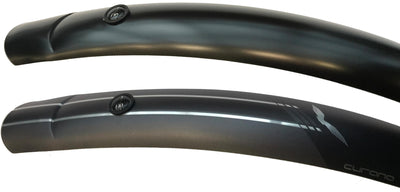 Curana schutzblech-set clite fender set clite 28 f.vict.e-trekking