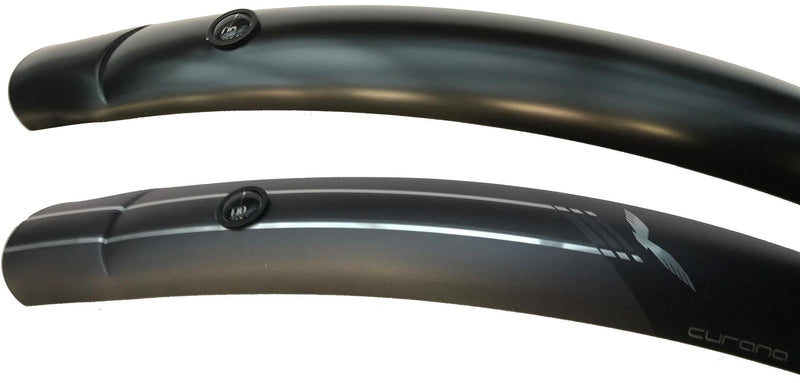 Curana spatbordset clite fender set clite 28 f.vict.e-trekking