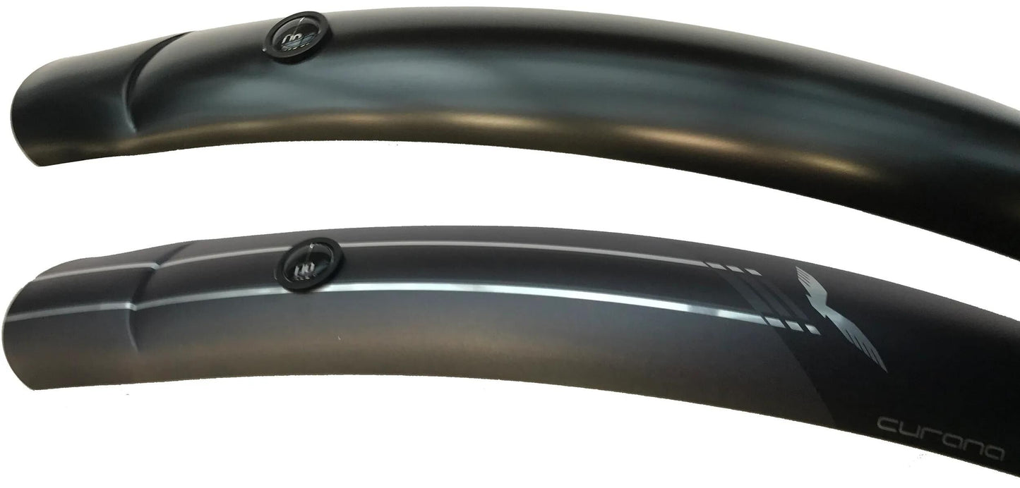 Curana spatbordset clite fender set clite 28 f.vict.e-trekking