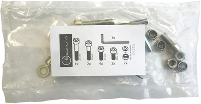 Curana schroevenset screw set clite apollo