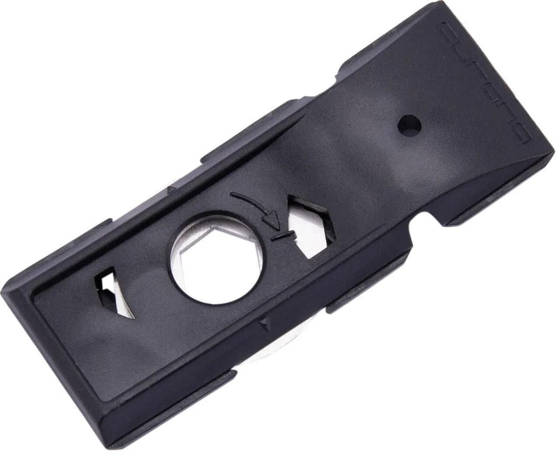 Curana spatbordstangen bevestiging apollo fixing slider stay attach. apollo fixing slider