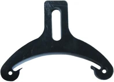 Curana spatbord-bevestiging slid bracket 55mm plastic b
