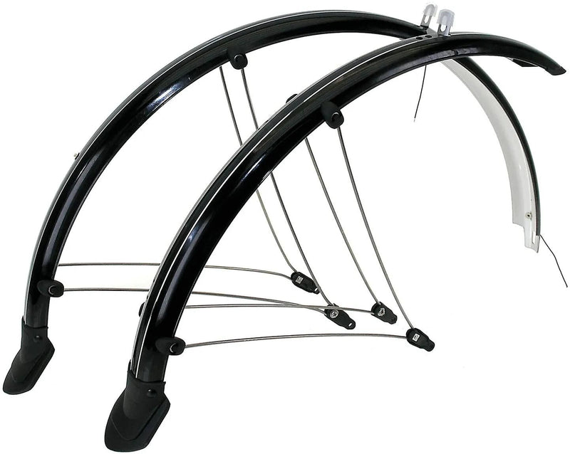 M-wave spatbordset fender set 28 29 plastic
