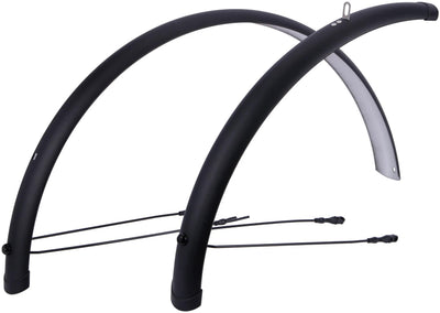 Contec spatbordset splash protect ct fender splash prot. 24 54mm black matt