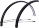 Contec spatbordset splash protect ct fender splash prot. 26 60mm black matt