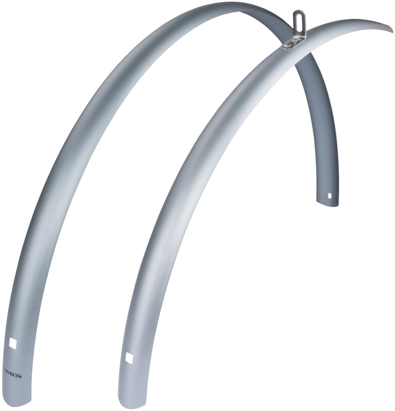 Contec spatbordset splash protect dlx ct fender splash prot.dlx 28 36mm grey matt