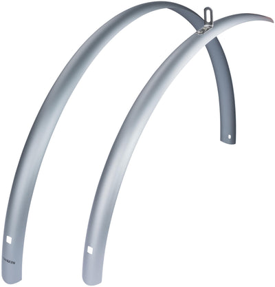 Contec schutzblech-set splash protect dlx ct fender splash prot.dlx 28 55mm grey matt