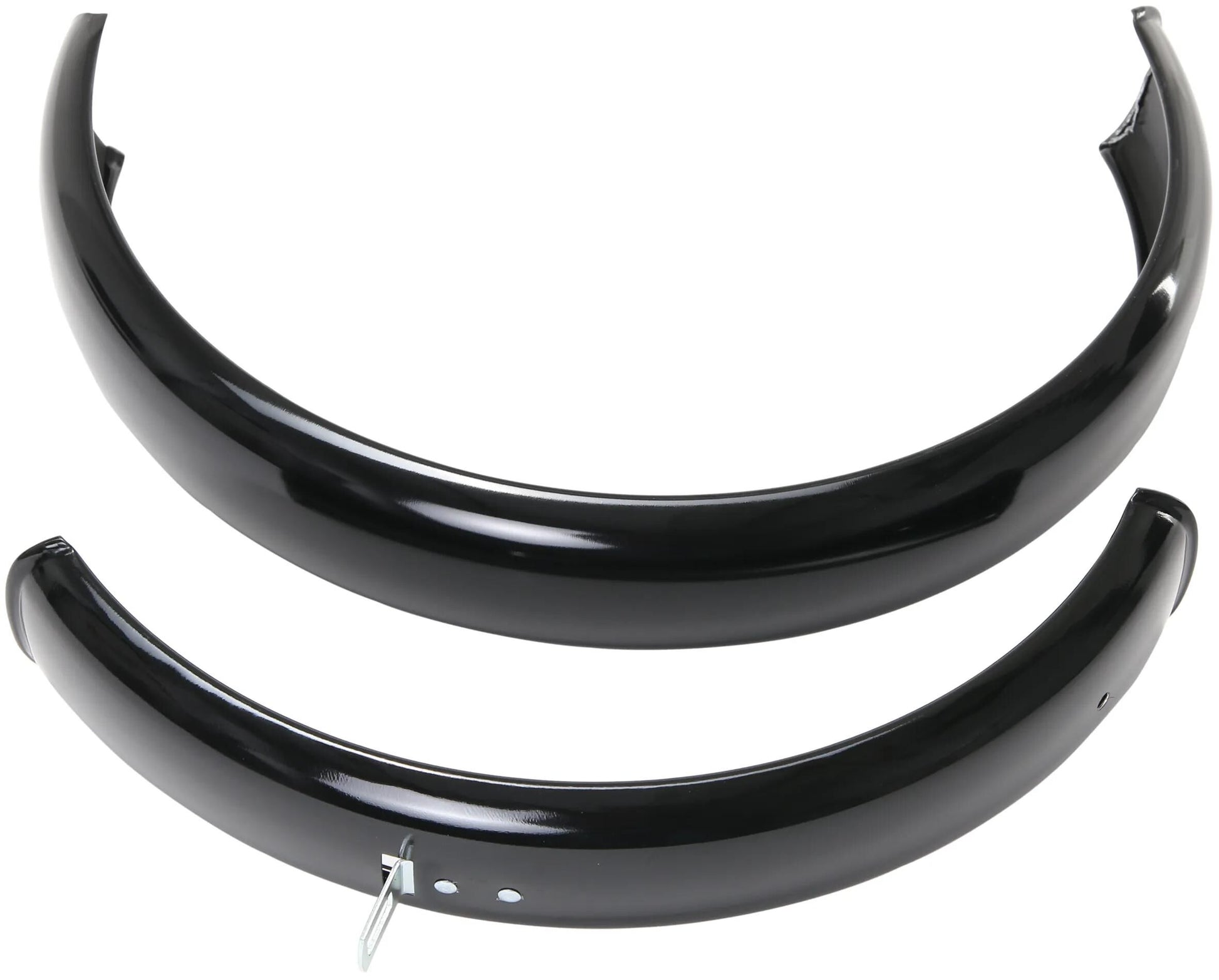 Büchel spatbordset delphin fender set 12 black