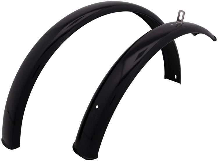 Büchel spatbordset delphin fender set 16 black