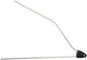 Stronglight spatbordstang v-stay front with safe clip sst