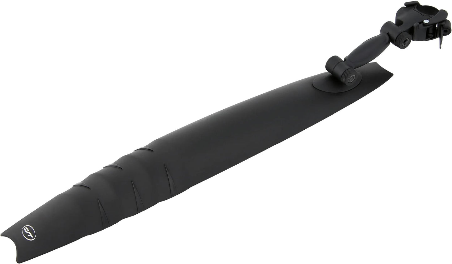 Contec steekspatbord dirtboard db-02 ct rear fen. dirtb. db-02 black