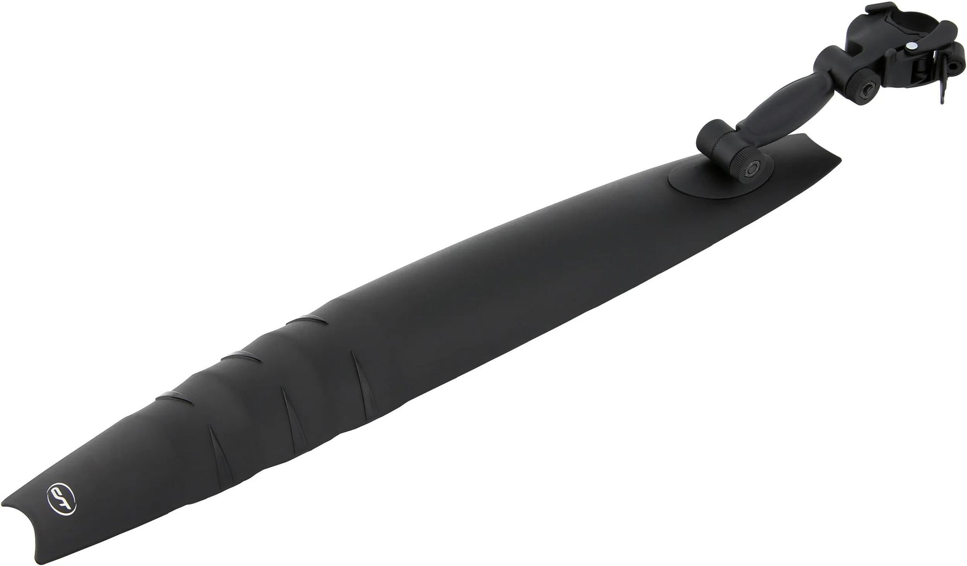Contec steekspatbord dirtboard db-02 ct rear fen. dirtb. db-02 black