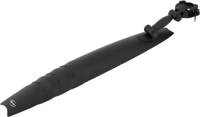Contec steekspatbord dirtboard db-02 ct rear fen. dirtb. db-02 black