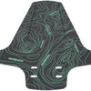 Contec spatbeschermer shield ct splash guard shield lines: black green