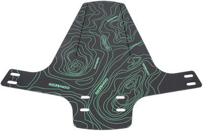 Contec spritzschutz shield ct splash guard shield lines: black green