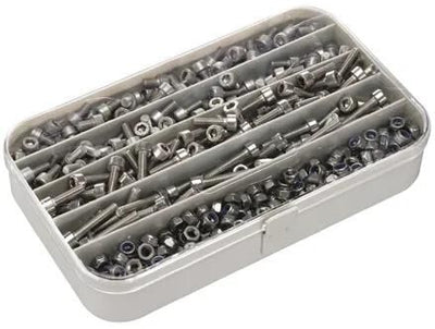 Fix-nippel binnenzeskant-bouten assortiment range of allen screws sst 5mm