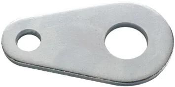 Fix-nippel derailleur-bevestigingshaak axle link f.mount.fr. stays