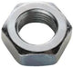 Fix-nippel asmoer rear axle nut 9,5 10pcs.